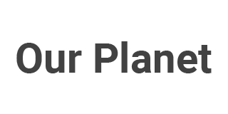 Our planet